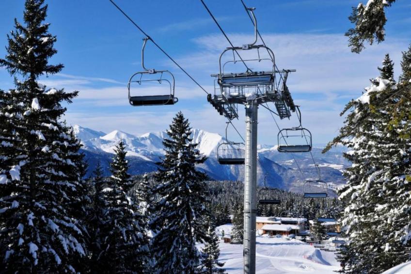 V du Bachat Arolles A n°26 - 2P4 - foto 33