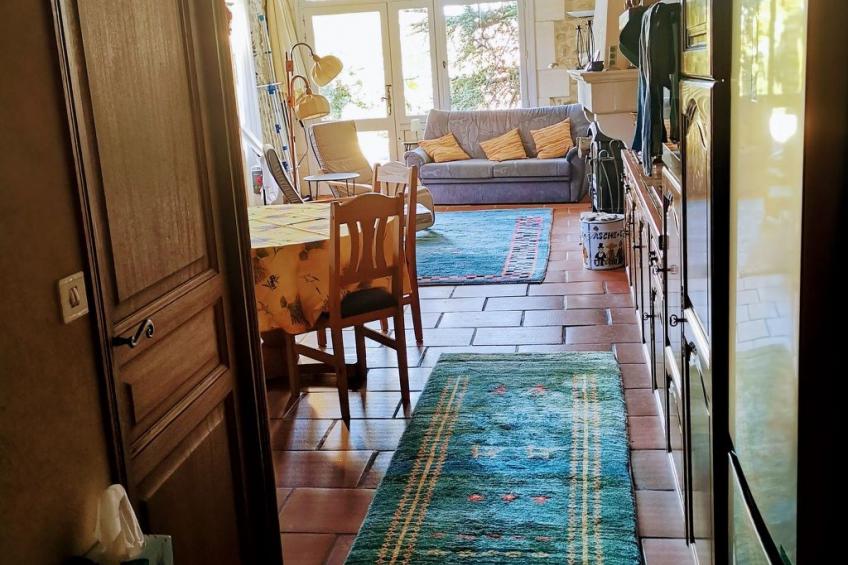 Maisonettewohnung mit Terrasse und Ausblick - foto 9