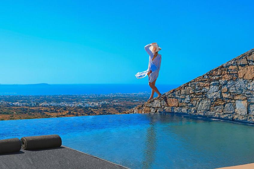 Vista Blue Villa mit Unendlichkeitsblick - foto 2