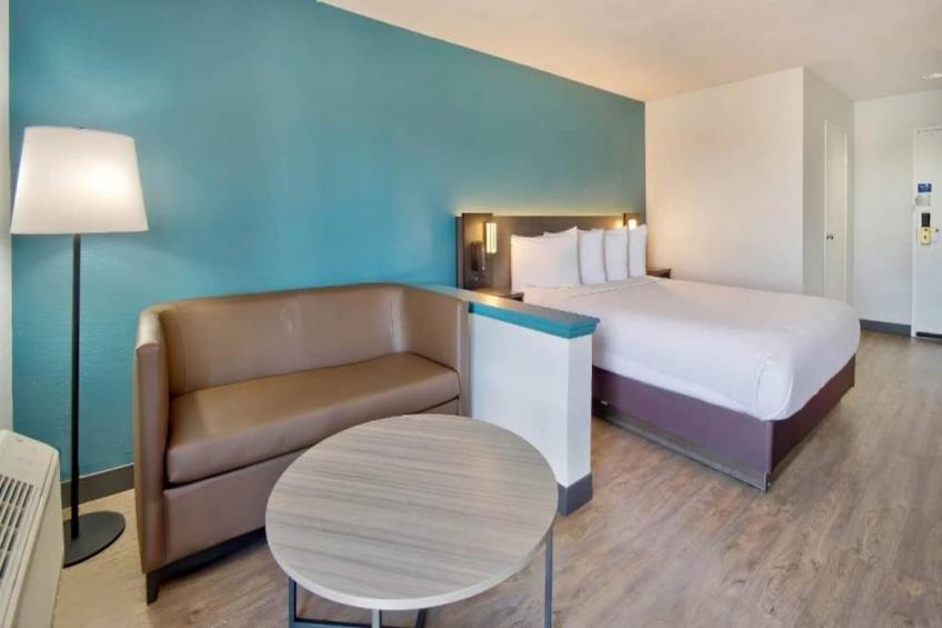 1 King Bed  Non-Smoking - foto 19