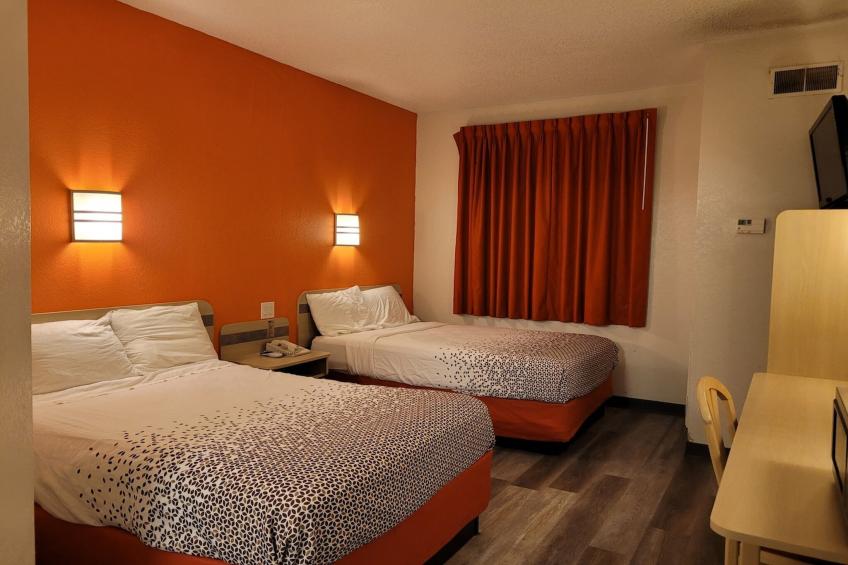 2 Full Beds Non-Smoking - foto 21