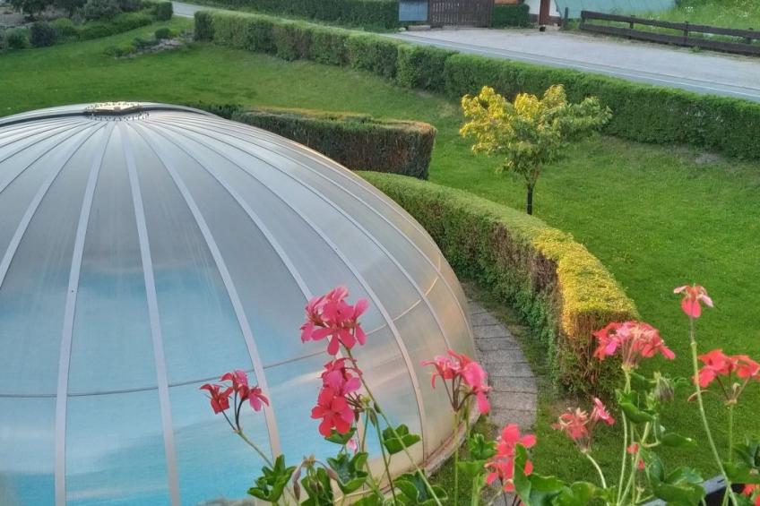 mit solarbeheiztem Außenpool und Sauna - foto 30