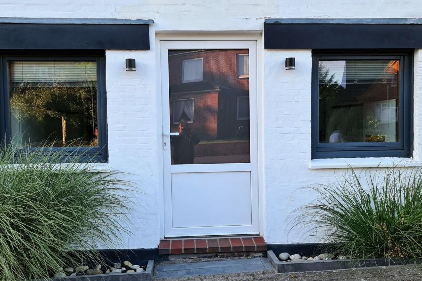 Appartement in Meldorf mit Garten - foto 17