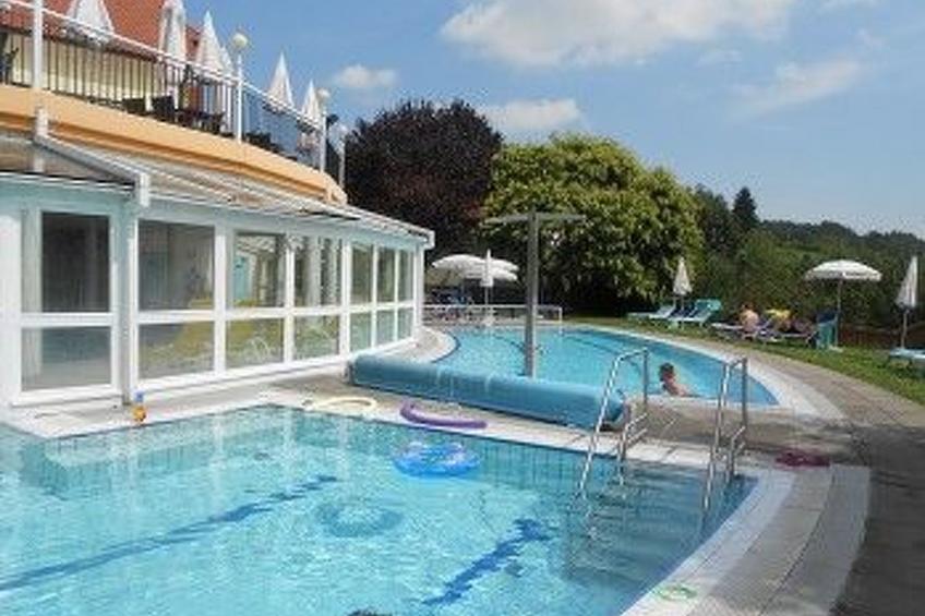 Sonniges Ferienhaus in Wagerberg - foto 4