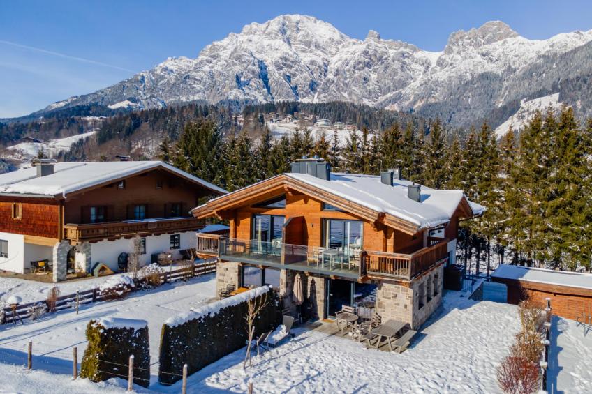 Chalet Schneelöwe L - foto 43