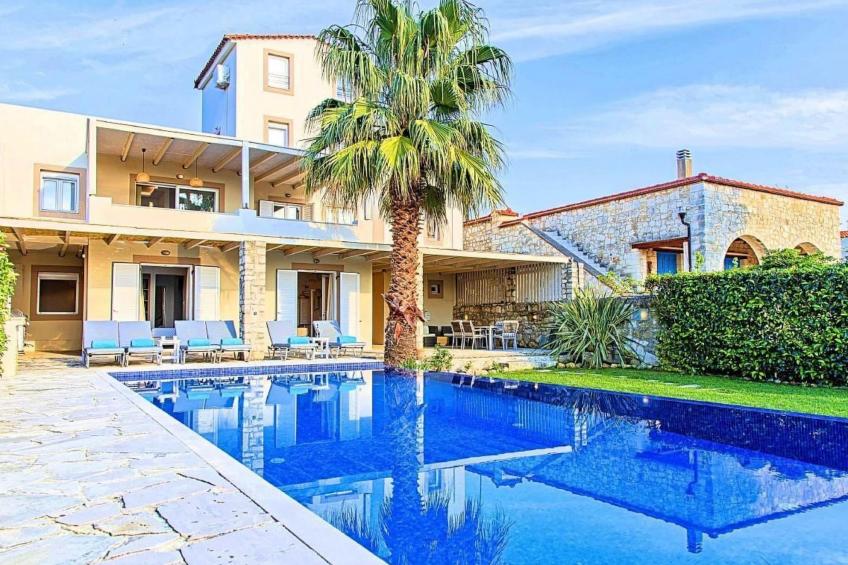 Cretan Mansion mit beheiztem Pool - foto 32