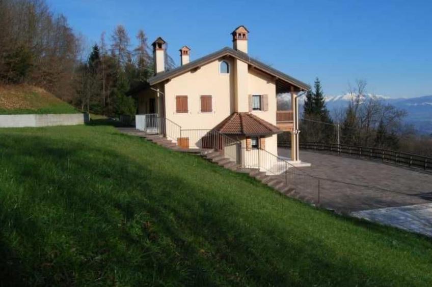 Das Haus von Piero in San Gregorio nelle Alpi - foto 5