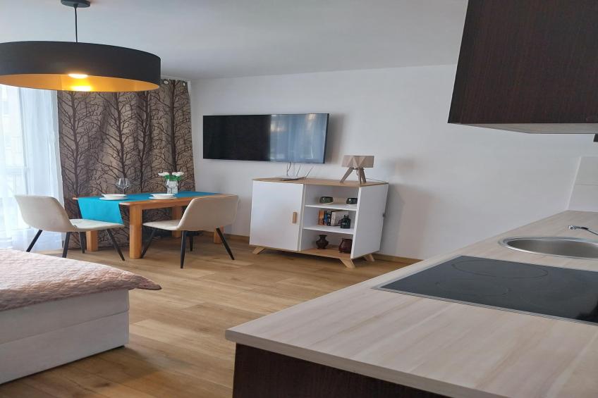 Apartament w Świnoujściu dla 2 osób Rybaki - foto 5
