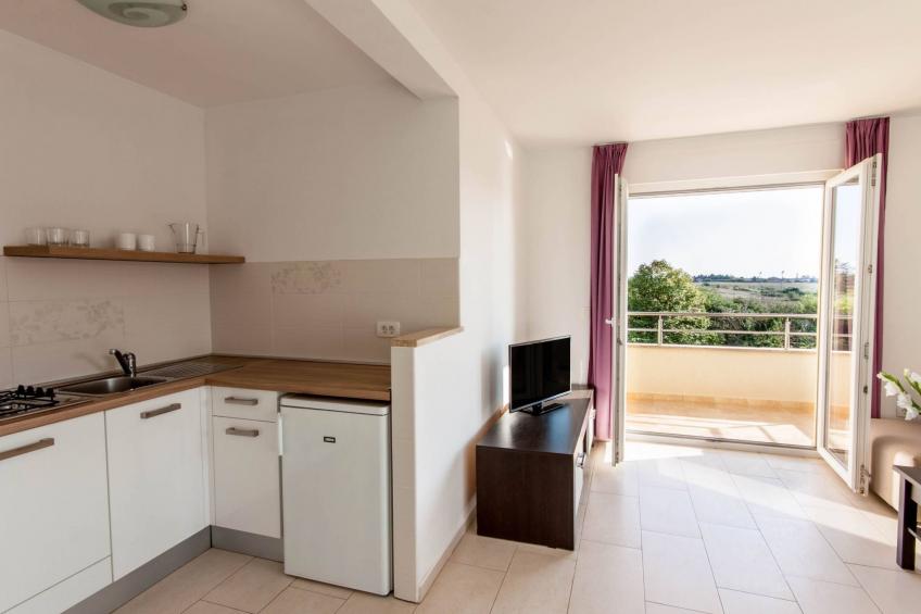 Wohnung in Monterol mit Terrasse und Garten - foto 4