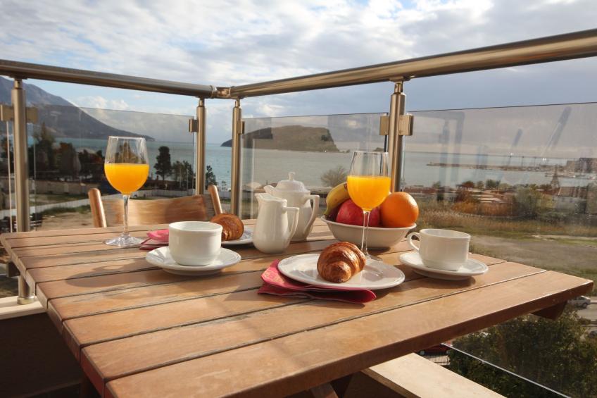 für 4 Personen ca. 45 m² in Budva, Adriaküste Montenegro (Küste um Budva) - foto 3