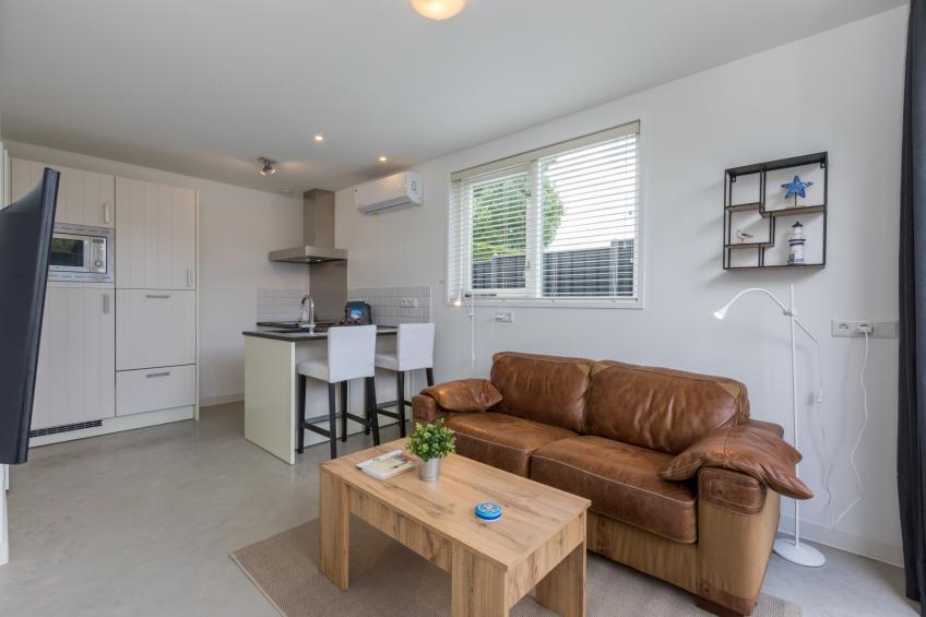 Vakantiewoning - Dorpsstraat 37a | Biggekerke - foto 4