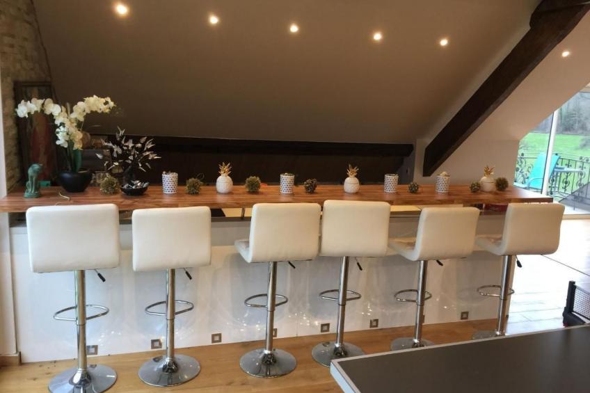 Domäne "Ferme Manoir de Dubourvieux" (Bauernhof Manoir von Dubourvieux) - foto 40