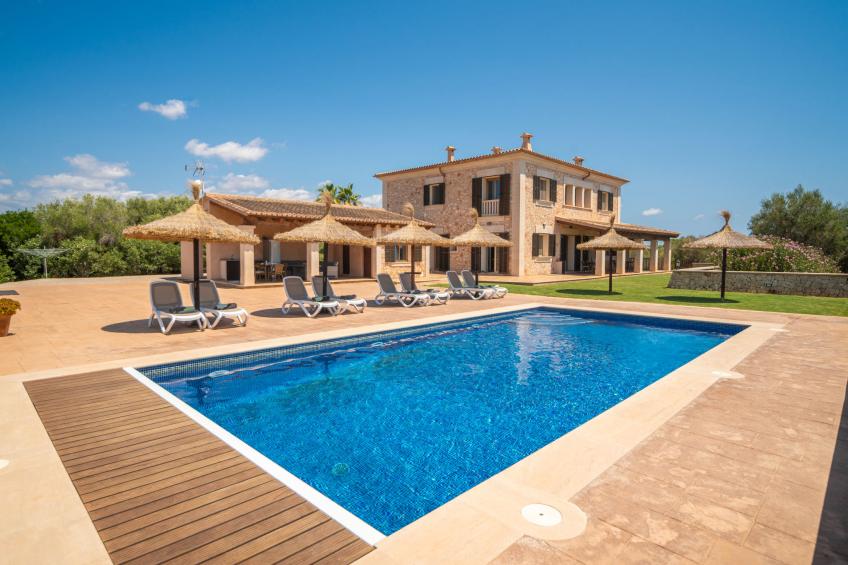 Ferienhaus mit Pool (SSS130) - foto 2