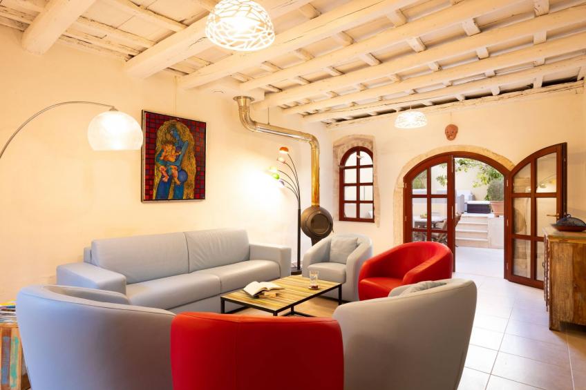 Ferienvilla "Byblos" mit privatem Pool - foto 4