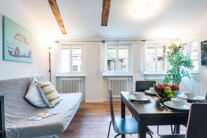 ZH Maisonette 4 - HITrental Schmidgasse Apartment