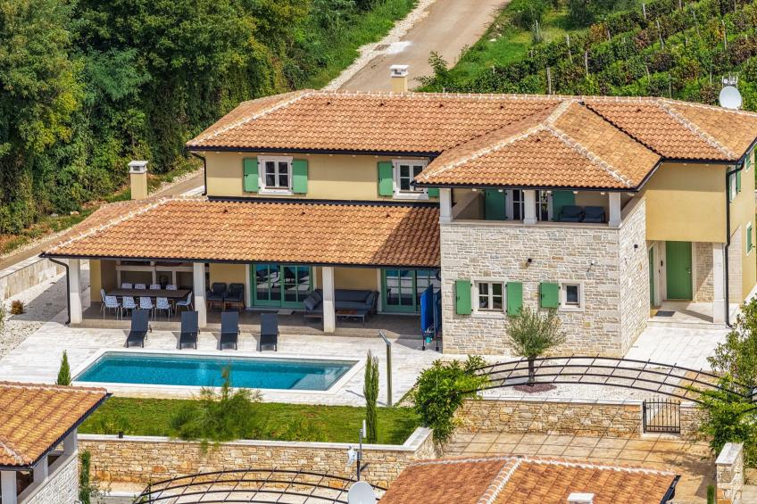 Villa Lunistra - foto 12