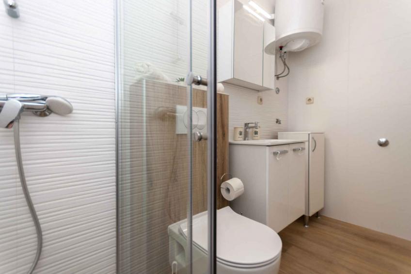 Appartement de vacances avec internet, air conditionné, chauffage, barbecue, ping-pong, amarrage - BF-KWP3C - foto 22