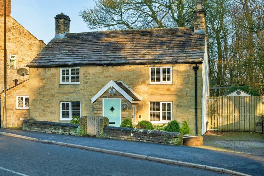 Wye Head Cottage - foto 5