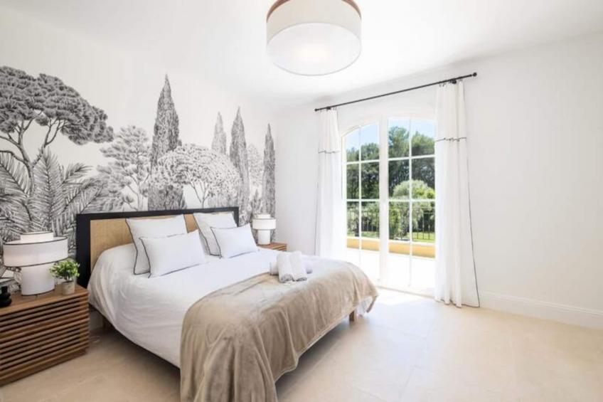 Résidence Bijou De 280m2 Et Piscine à Débordement Au Calme Absolu - foto 44