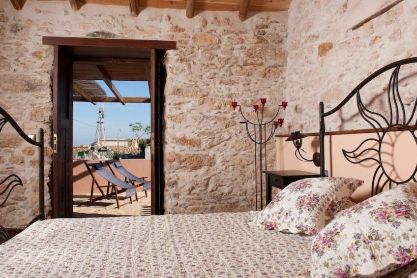 Kanarisches Haus mit privatem Pool und Garten - foto 18