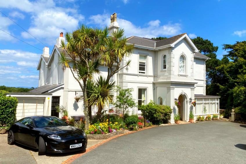 Appartement in Torquay mit Terrasse und Garten - foto 4