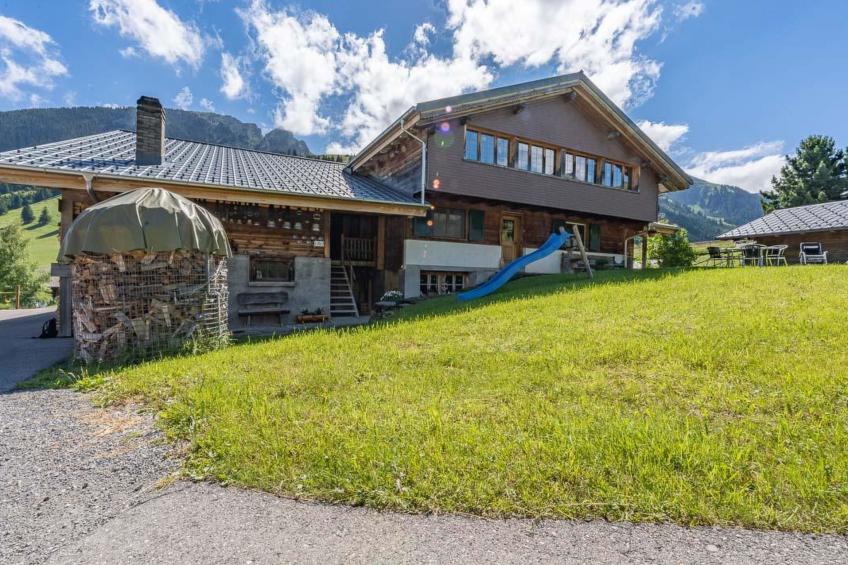 Berg Herz Grimmialp (Schwenden) Appartement/Fewo, Dusche oder Bad, WC - foto 80