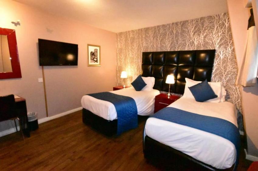 Standard Twin Room - foto 11
