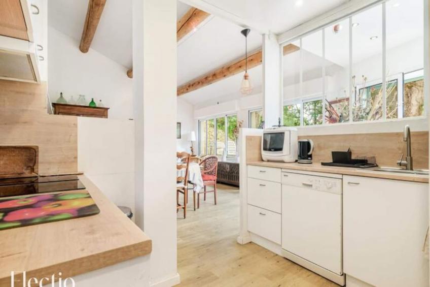 Mas Du Rocher I Piscine, Pétanque & Cheminée - foto 38