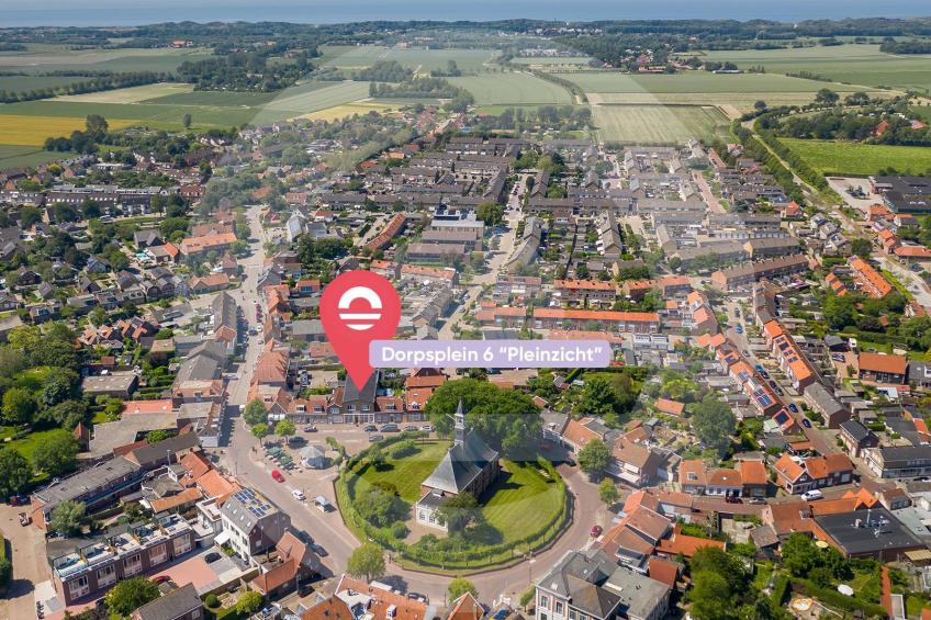 Groepsappartement- Dorpsplein 6 | Koudekerke "Pleinzicht" - foto 4