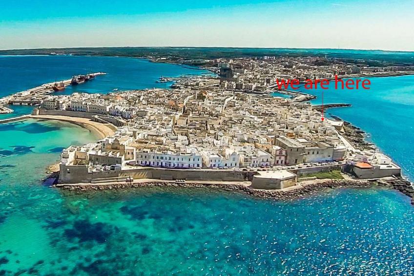 Pantabrì House Gallipoli - foto 9