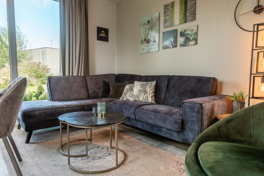 Vakantiepark Wiedense meren - Chalet Comfort - foto 7