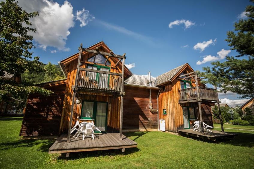 Ferienpark Kreischberg - Dorfappartement 35