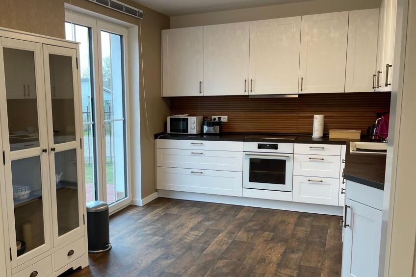 in Linum mit Garten, Terrasse und Grill - foto 3