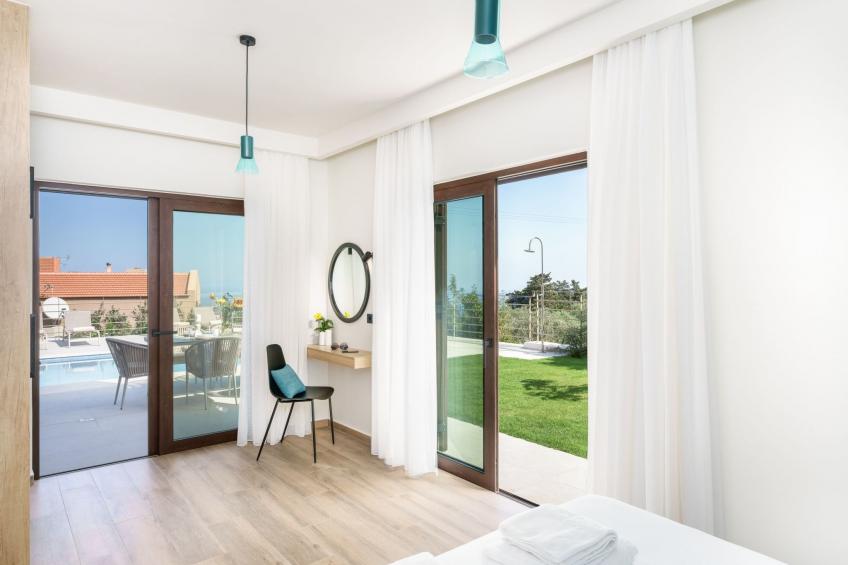 Villa Alya I "Beheizter" Pool, Luxus und Meerblick - foto 19