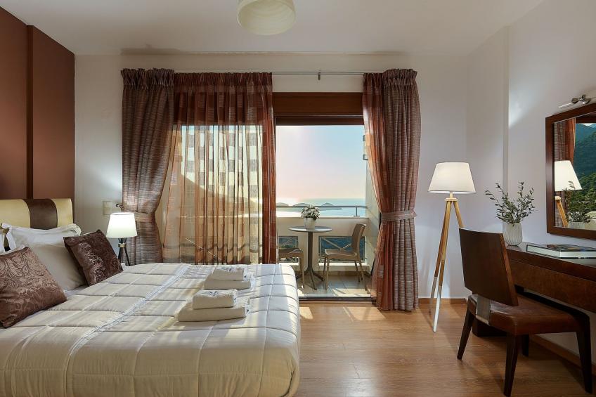 Haus in Geropotamos mit schönem Garten - foto 3