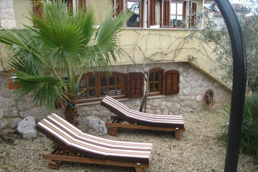 Insel Krk - Restauriertes  Steinhaus - foto 20