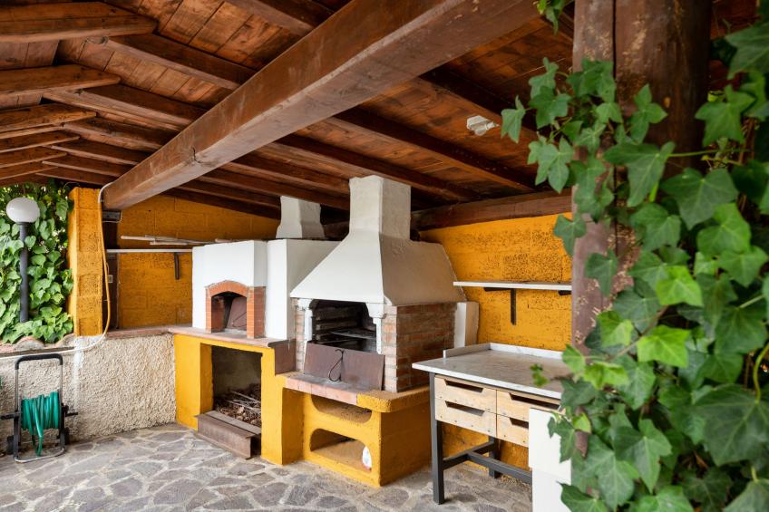 Villa Querceto With Pool e Tennis Private - foto 4