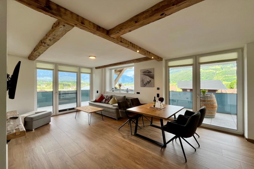 Appartement "Schnurr-Bartl" 3-4 Personen - foto 11