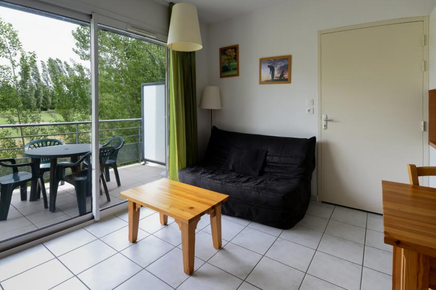 Le Domaine du Green 2P4S - foto 21