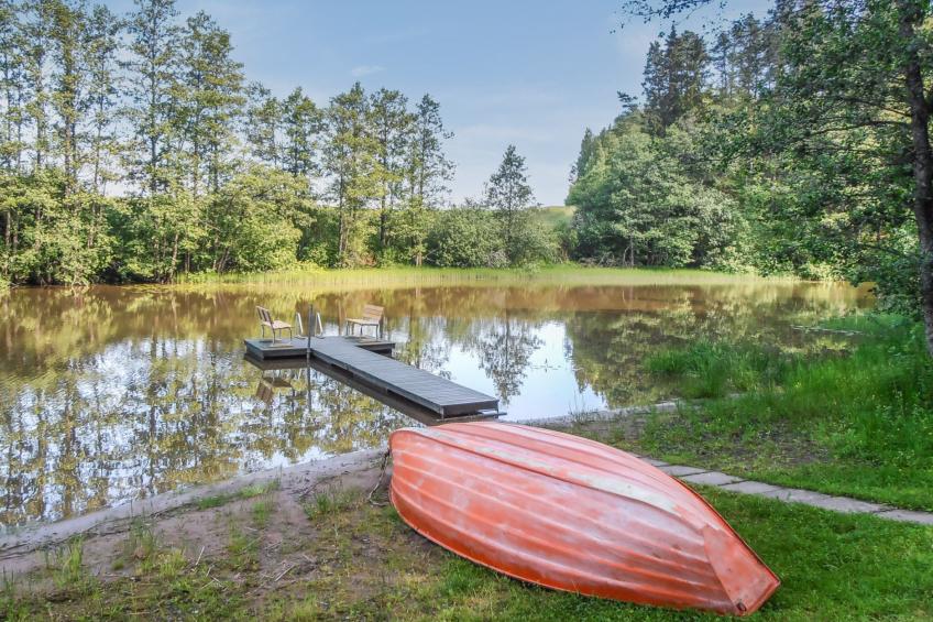 Rajamaja, pohjolan lomamökit - foto 51