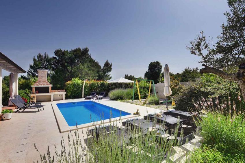Villa met privézwembad, jacuzzi en speeltuin - BF-K6B6M - foto 7