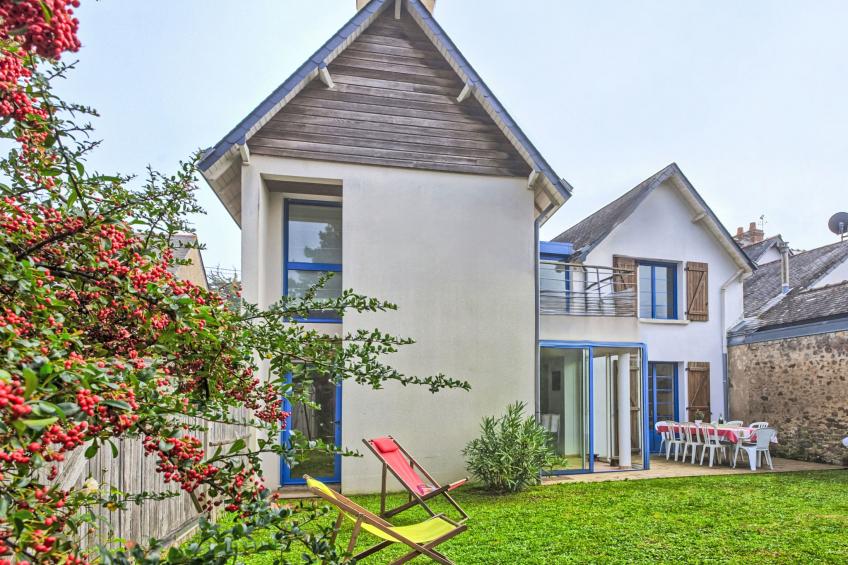 Pointe de Penchâteau-Villa 4 pers.