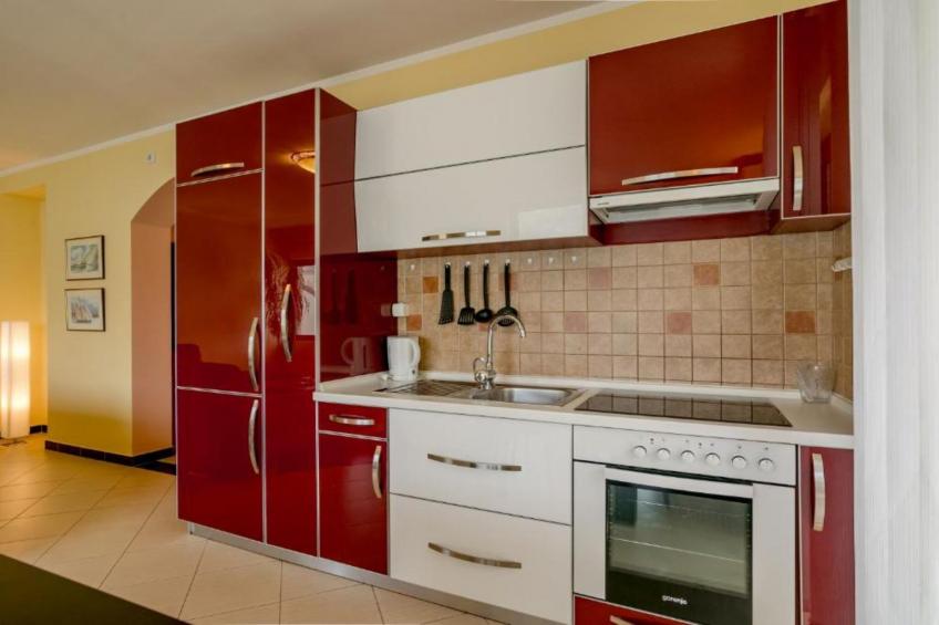 Amor Residence - Two Bedroom Apartment with Terrace and Sea View ( 7 ) - foto 11