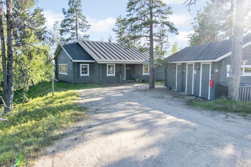 Ahmanpesä - foto 2