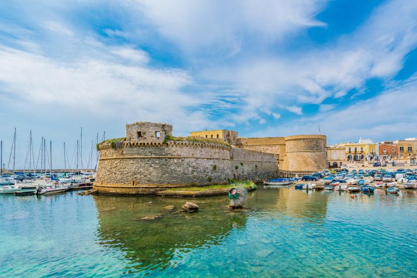 Casa Gallipolina with sea view - foto 26