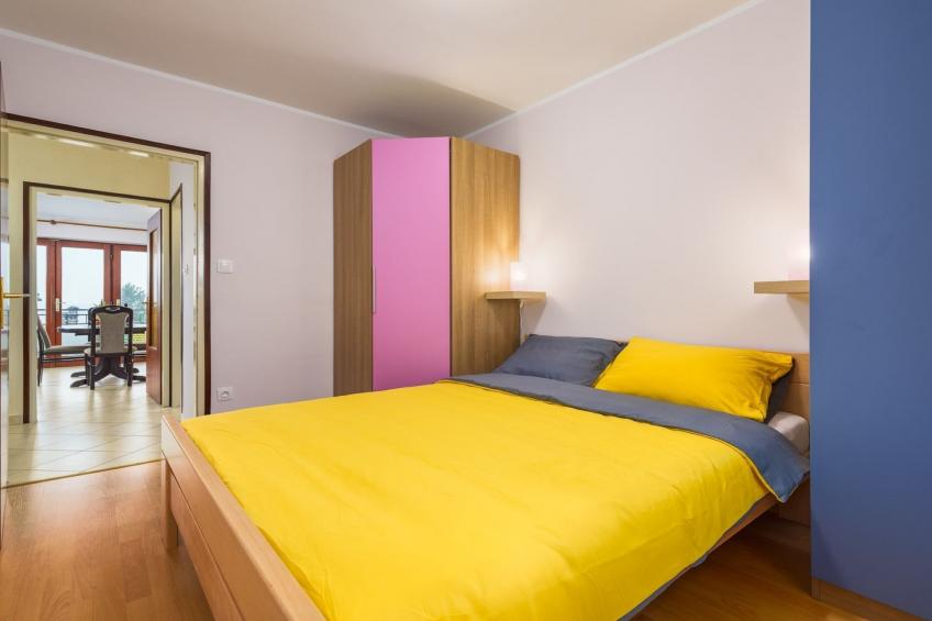 Charming Lovran Apartments with Wonderful Sea View - Two Bedroom Apartment - foto 11