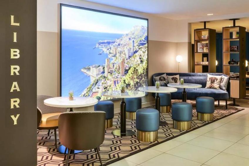 Aparthotel Adagio Monaco Monte-Cristo