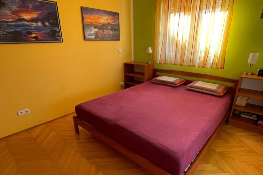 Classic and Modern Umag Apartment with Terrace and BBQ - Two Bedroom Apartment with Terrace - foto 8