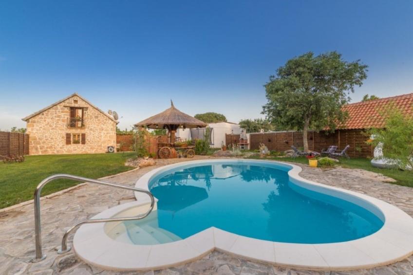 Charmante Ferienvilla Krka - foto 47