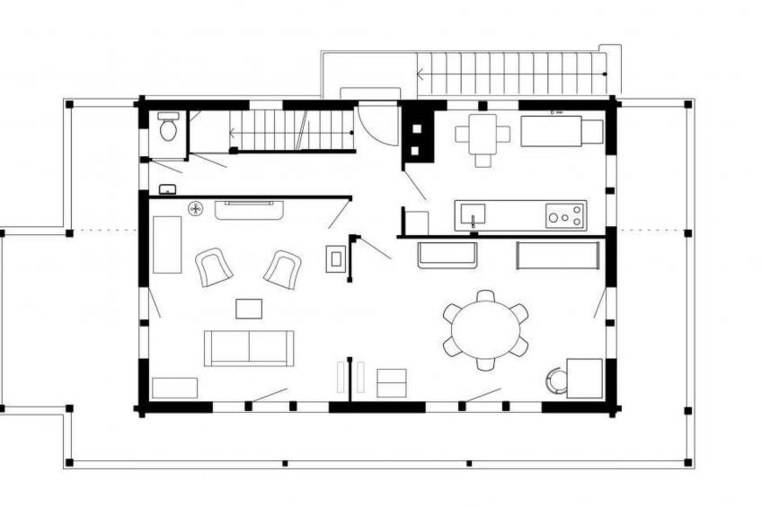 Maison des Fées - Stiftung Ferien im Baudenkmal - foto 14